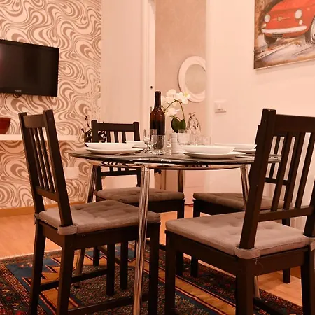 Apartment Best To Vatican Rome