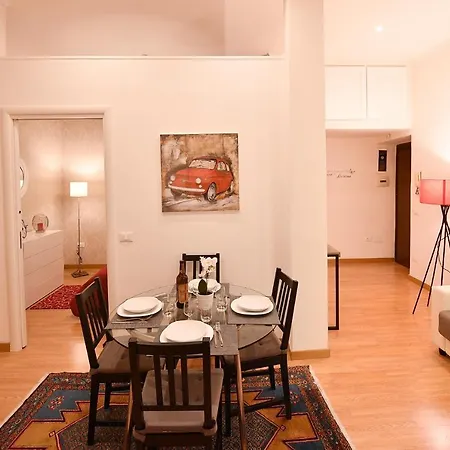 Best To Vatican Apartment