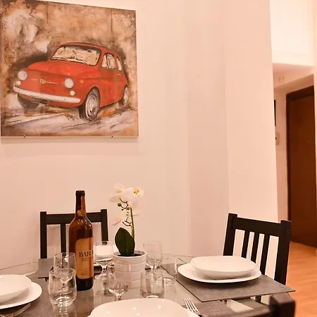 Best To Vatican Apartment Rome